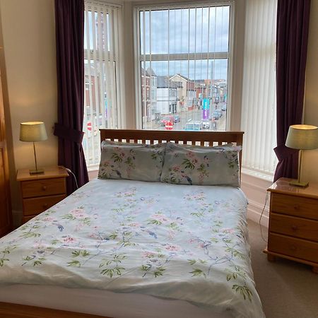 The Laurels Hotell Blackpool Exteriör bild