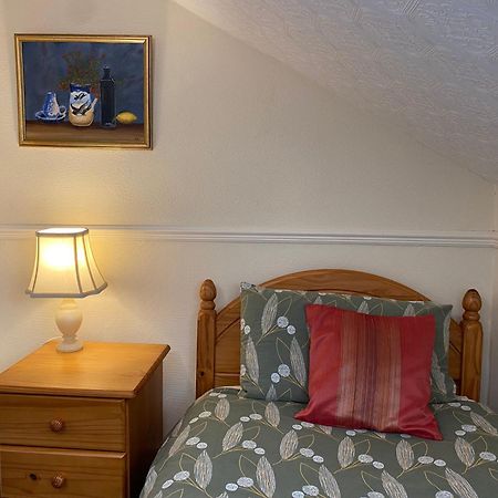 The Laurels Hotell Blackpool Exteriör bild