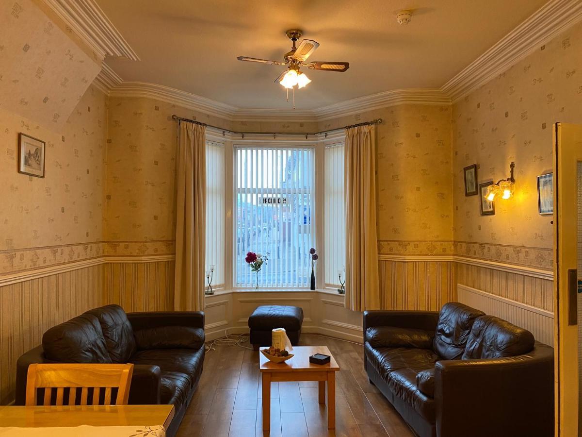 The Laurels Hotell Blackpool Exteriör bild