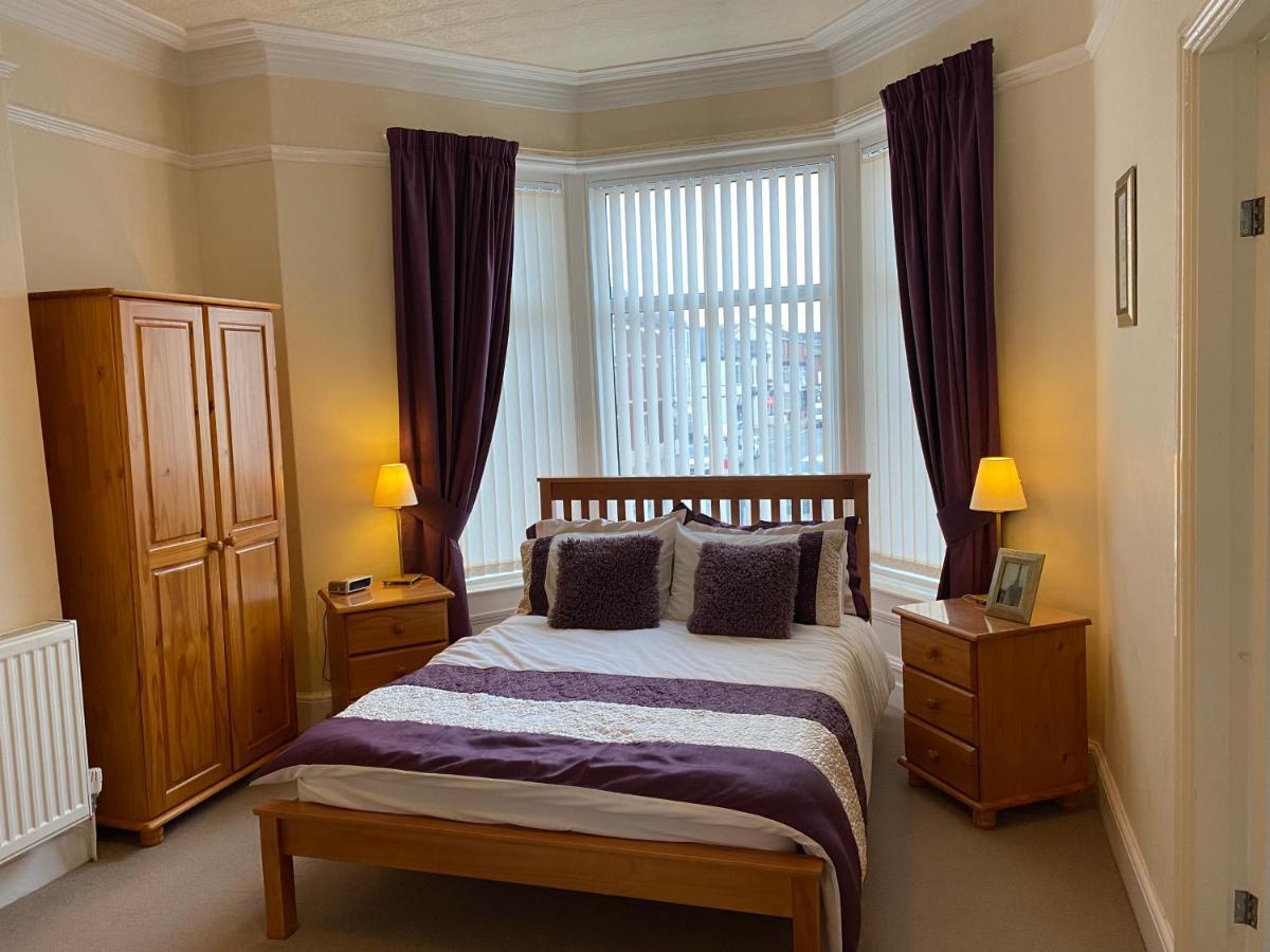The Laurels Hotell Blackpool Exteriör bild