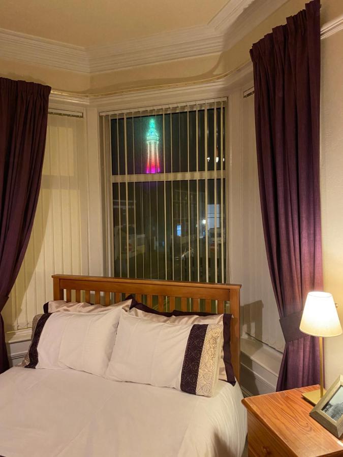 The Laurels Hotell Blackpool Exteriör bild
