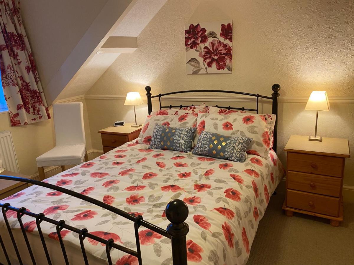The Laurels Hotell Blackpool Exteriör bild