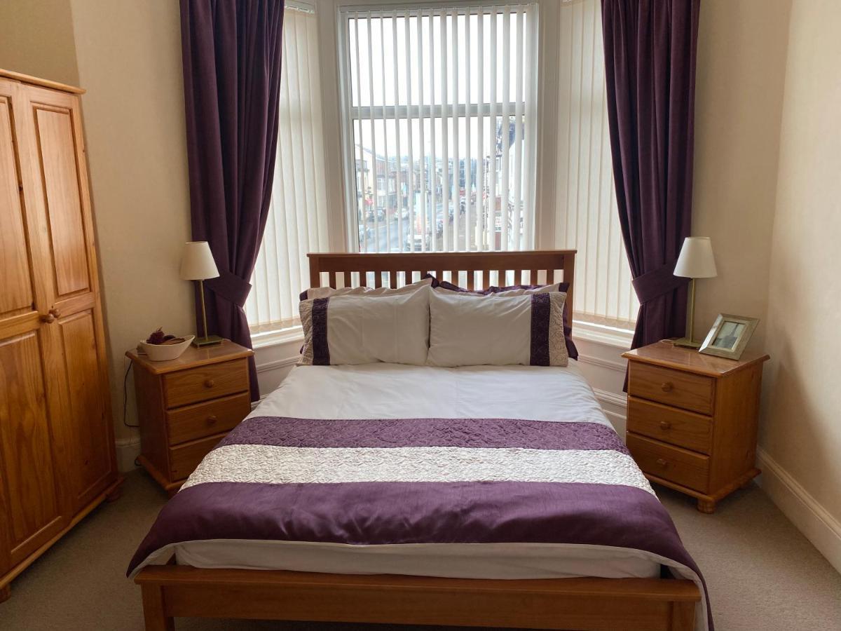 The Laurels Hotell Blackpool Exteriör bild