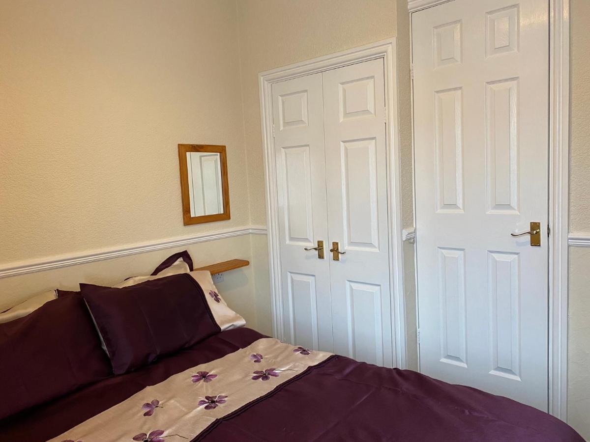 The Laurels Hotell Blackpool Exteriör bild