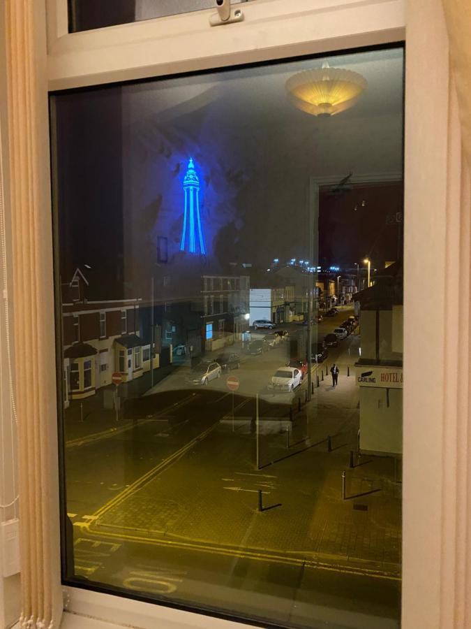 The Laurels Hotell Blackpool Exteriör bild