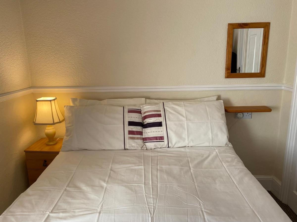 The Laurels Hotell Blackpool Exteriör bild