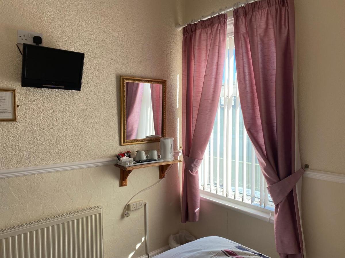 The Laurels Hotell Blackpool Exteriör bild
