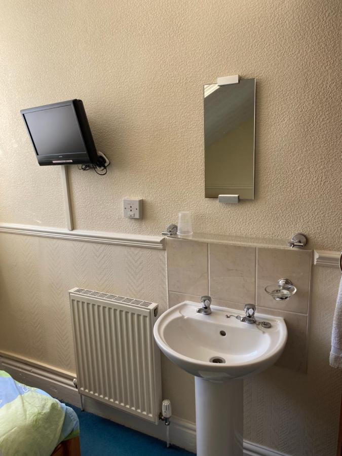 The Laurels Hotell Blackpool Exteriör bild