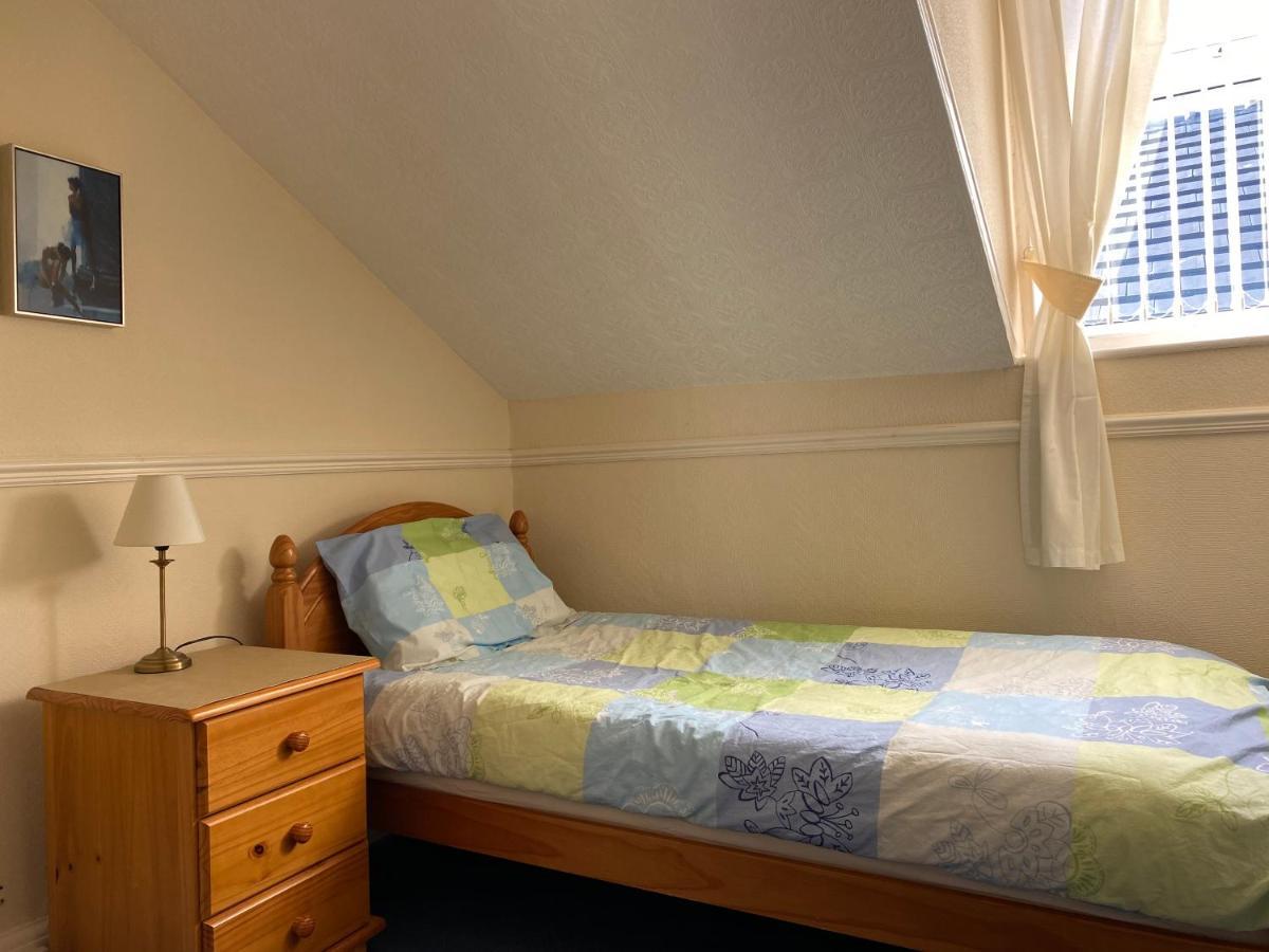 The Laurels Hotell Blackpool Exteriör bild