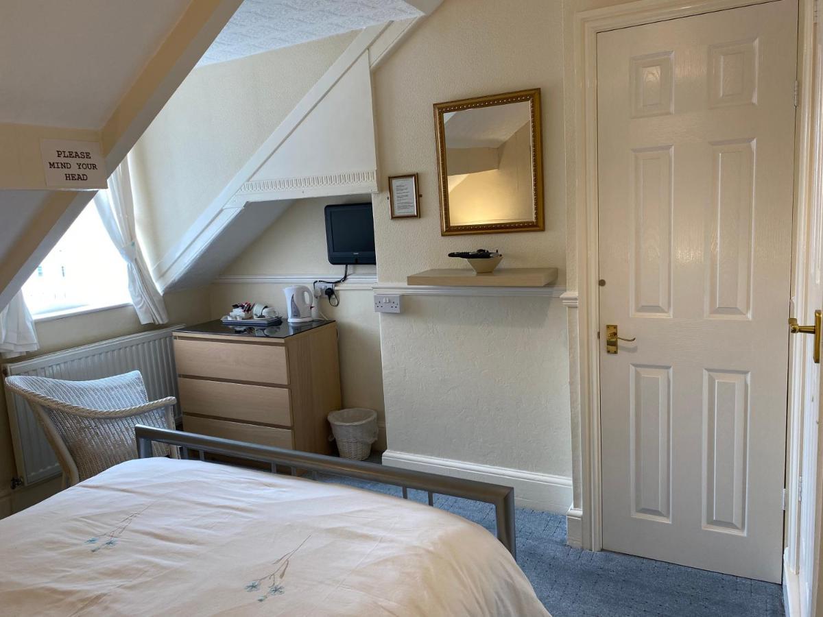 The Laurels Hotell Blackpool Exteriör bild
