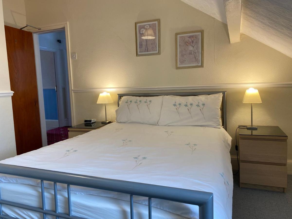 The Laurels Hotell Blackpool Exteriör bild