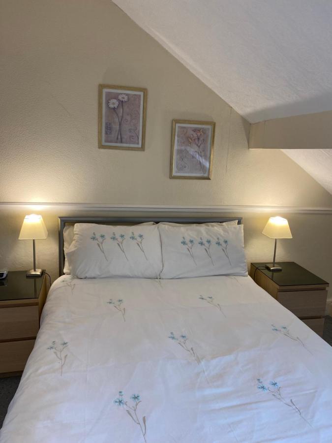 The Laurels Hotell Blackpool Exteriör bild