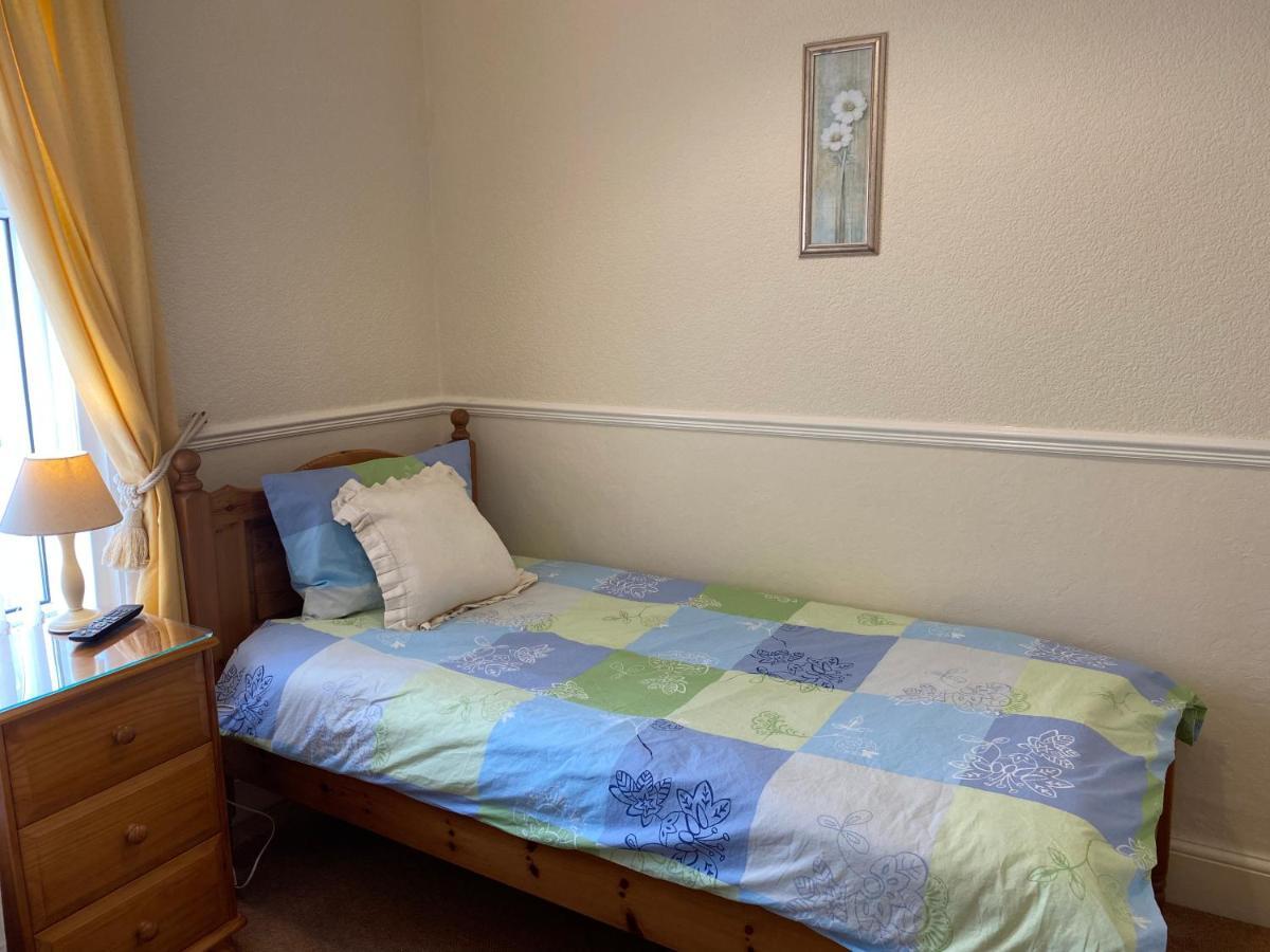The Laurels Hotell Blackpool Exteriör bild