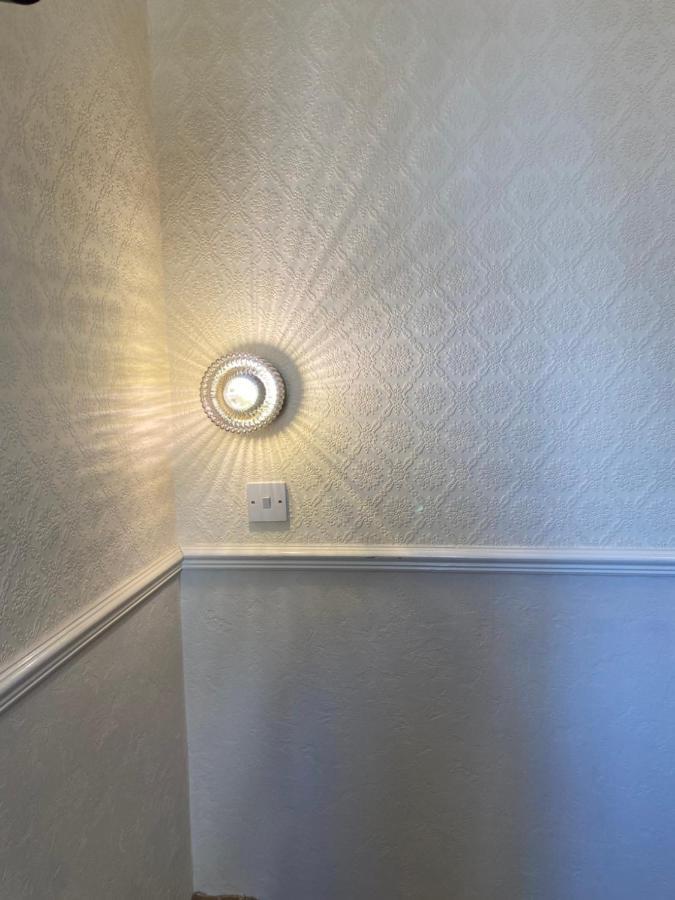 The Laurels Hotell Blackpool Exteriör bild