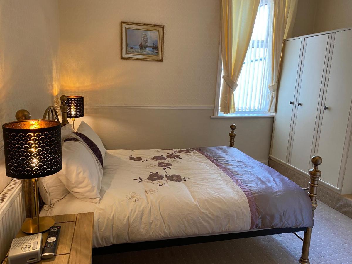 The Laurels Hotell Blackpool Exteriör bild