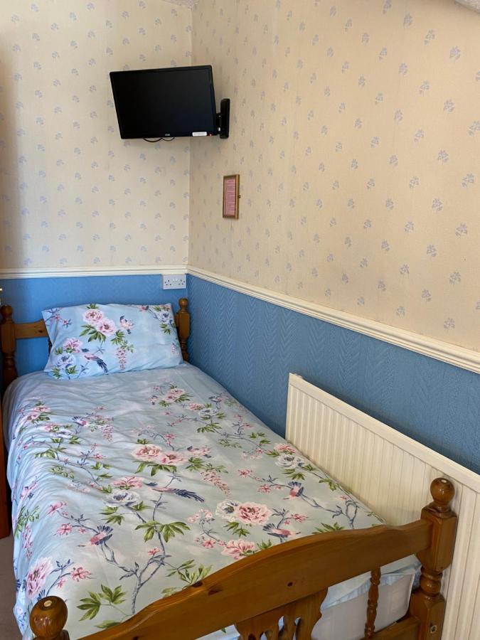 The Laurels Hotell Blackpool Exteriör bild