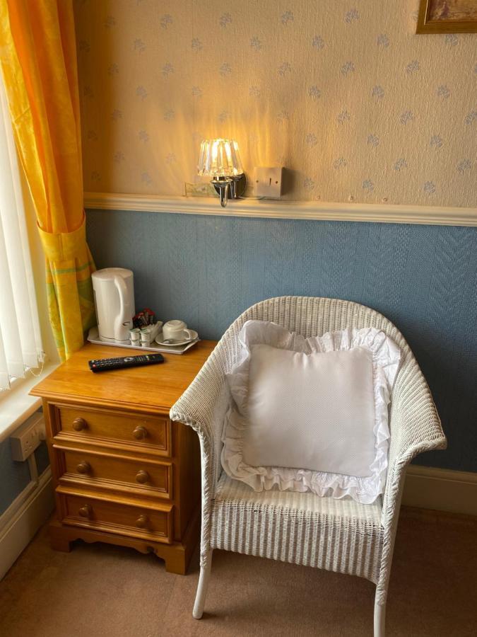 The Laurels Hotell Blackpool Exteriör bild