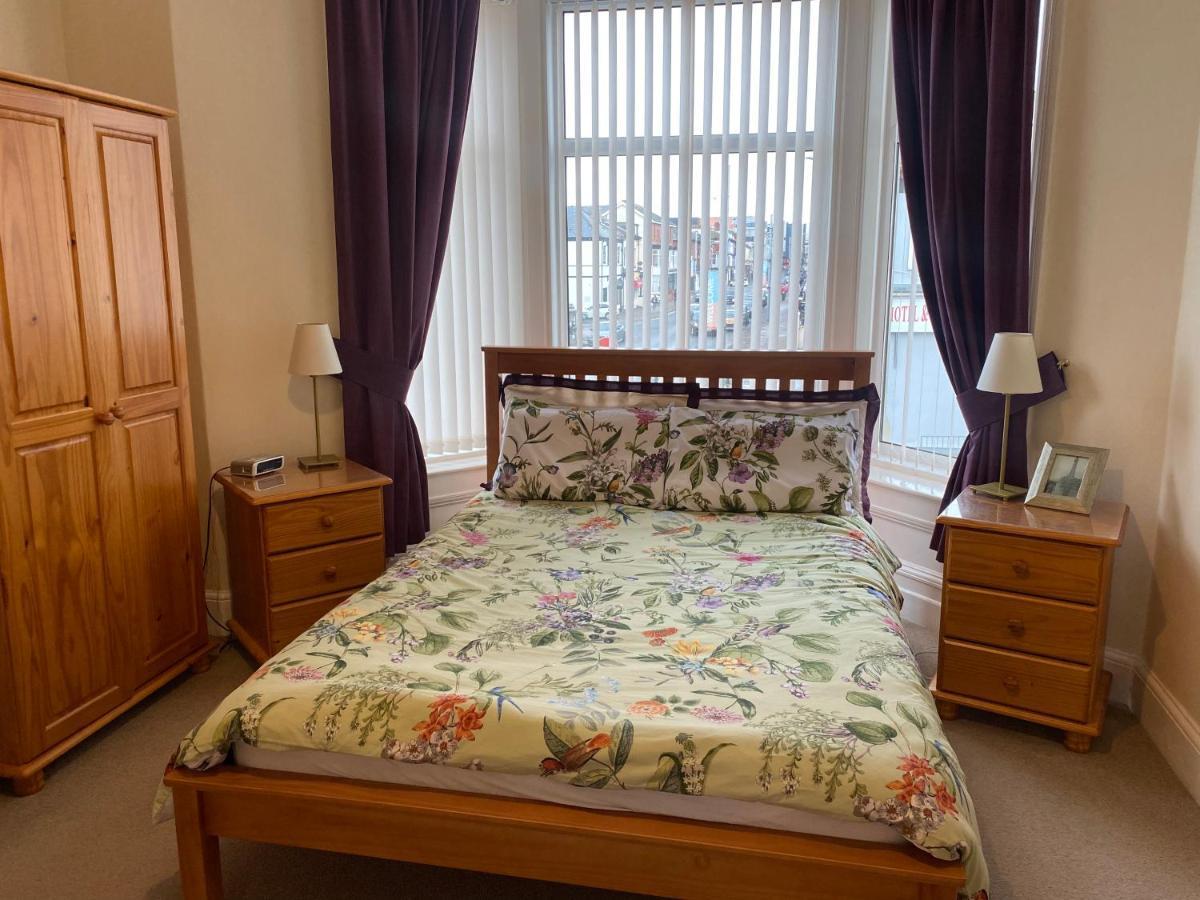 The Laurels Hotell Blackpool Exteriör bild