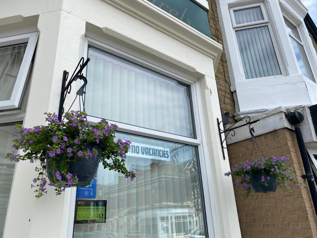 The Laurels Hotell Blackpool Exteriör bild