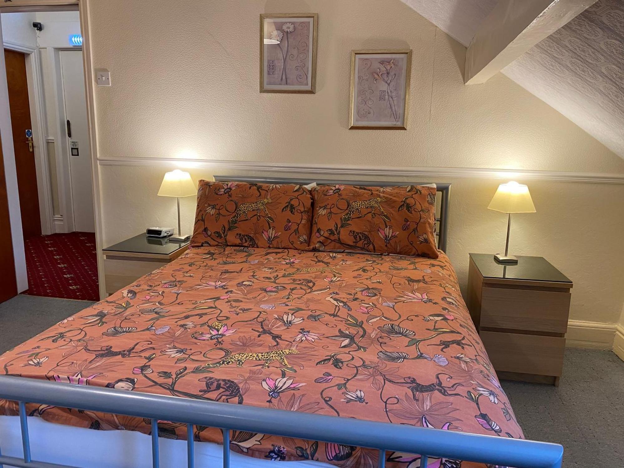The Laurels Hotell Blackpool Exteriör bild