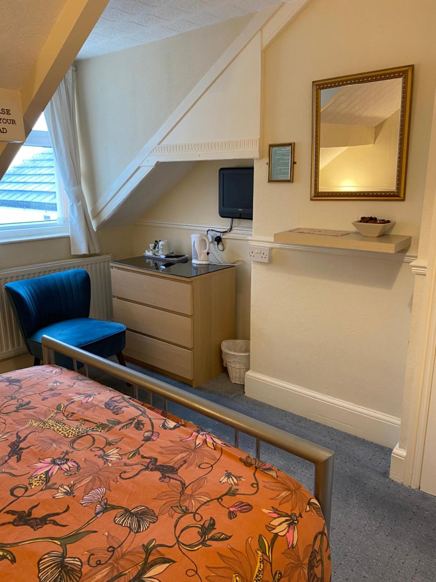 The Laurels Hotell Blackpool Exteriör bild