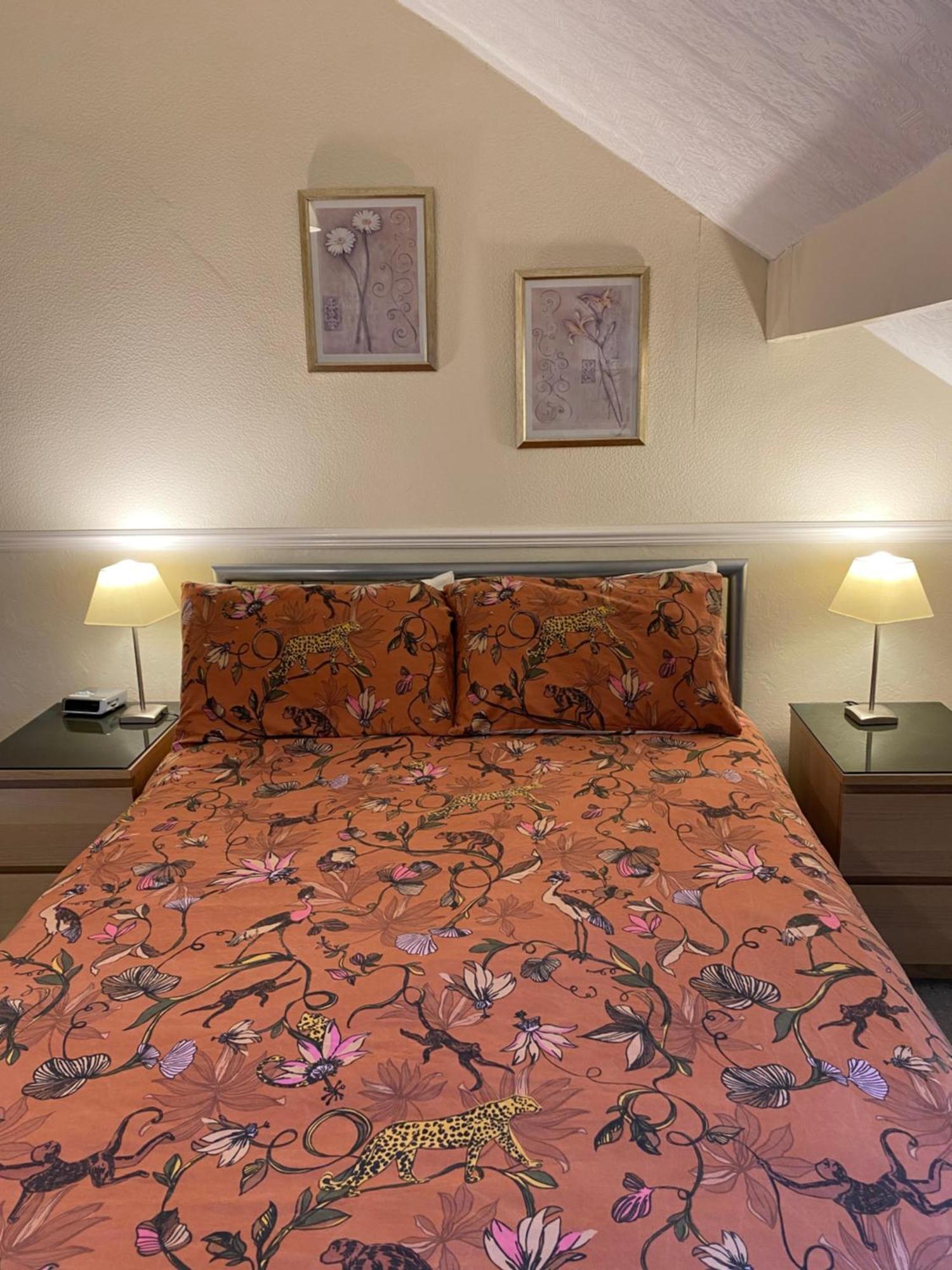 The Laurels Hotell Blackpool Exteriör bild