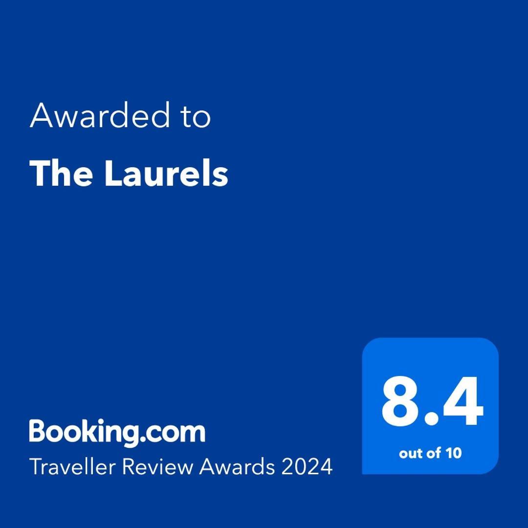 The Laurels Hotell Blackpool Exteriör bild