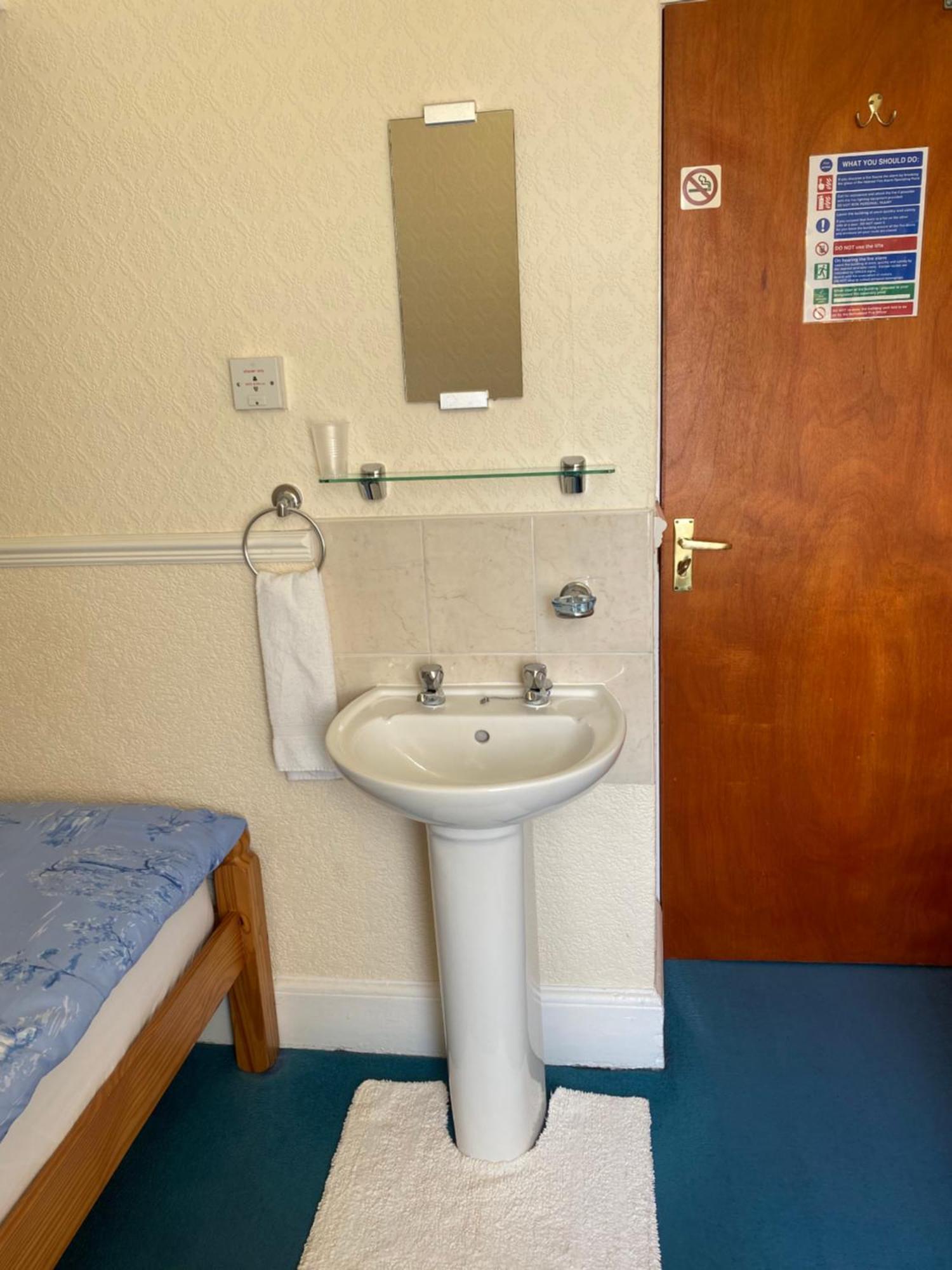 The Laurels Hotell Blackpool Exteriör bild