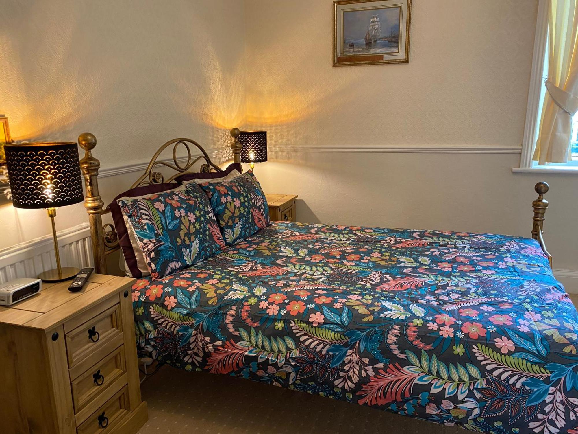 The Laurels Hotell Blackpool Exteriör bild