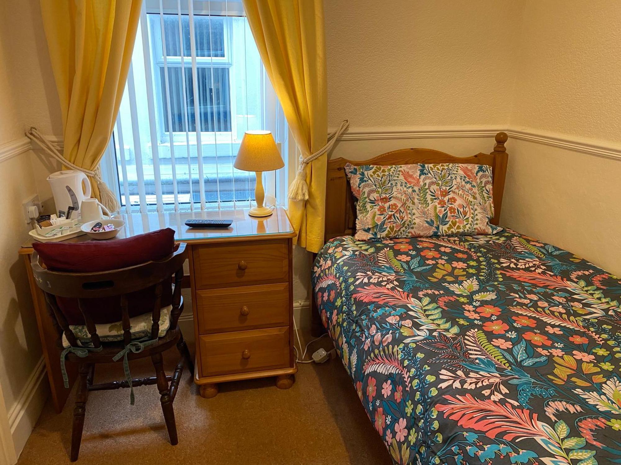 The Laurels Hotell Blackpool Exteriör bild