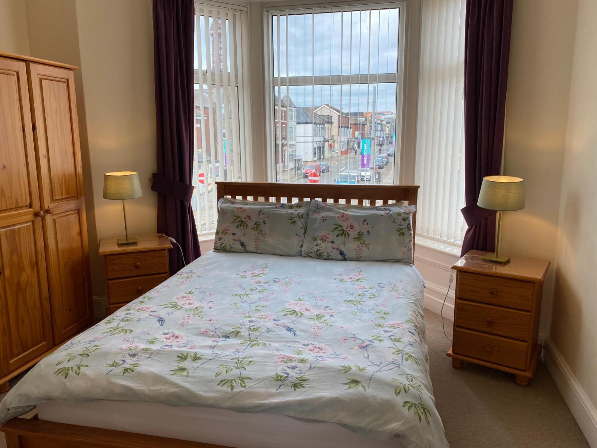 The Laurels Hotell Blackpool Exteriör bild